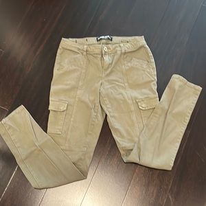 Almost Famous cargo style pants